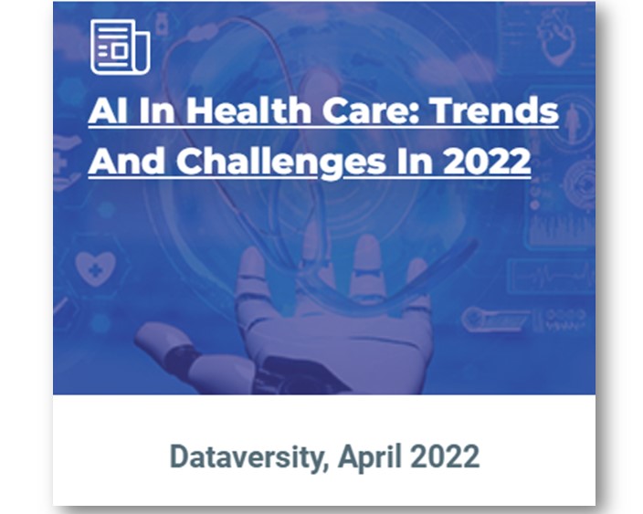 The AI in Healthcare Blog - John Snow Labs