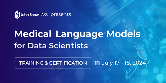 Medical Language Models for Data Scientists