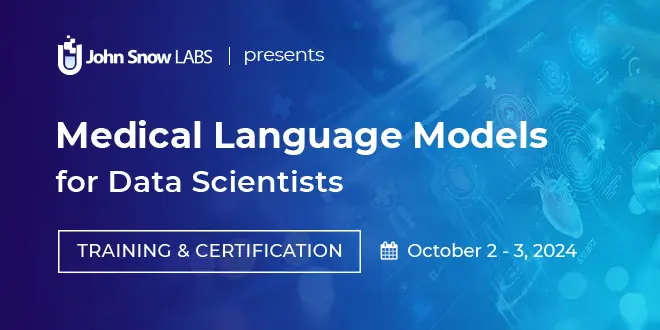 Medical Language Models for Data Scientists